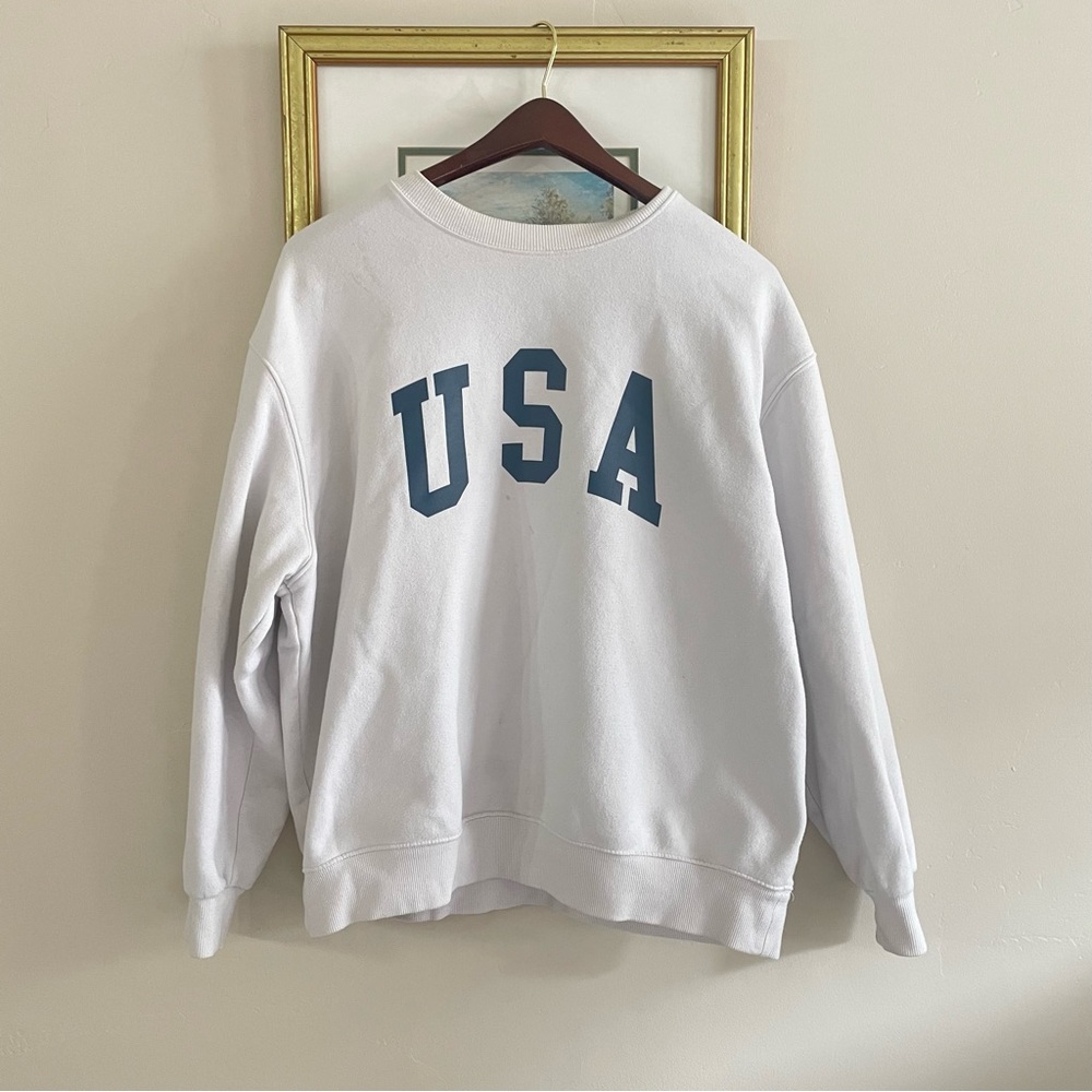 USA Crewneck